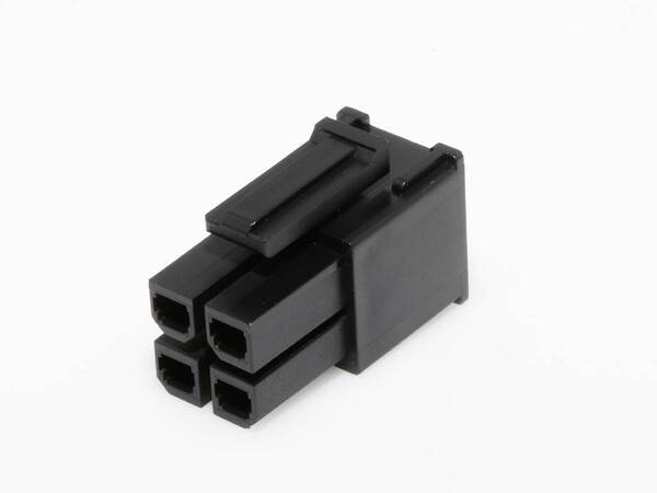 Molex Buchsengehäuse-Kabel 1716920104 1 St.