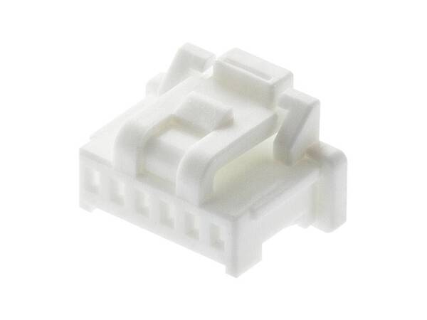 Molex Buchsengehäuse-Kabel 5013300600 1 St.