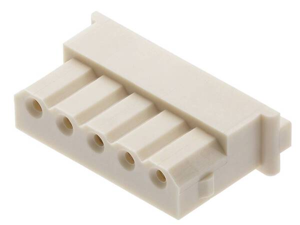 Molex Buchsengehäuse-Kabel 50375103 1 St.