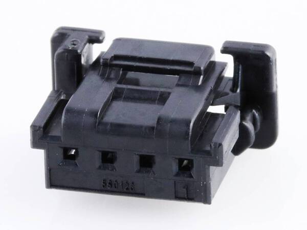 Molex Buchsengehäuse-Kabel 5601230401 1 St.