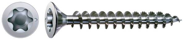 SPAX 1191010300203 Holzschraube 3 mm 20 mm T-STAR plus Stahl WIROX 200 St.