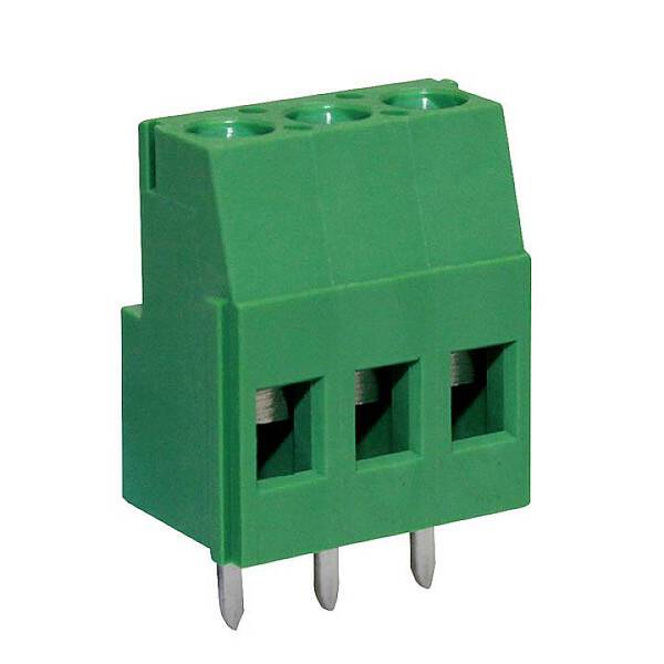 Camdenboss CTBP0700/3 Printklemme Polzahl 3 100 St.
