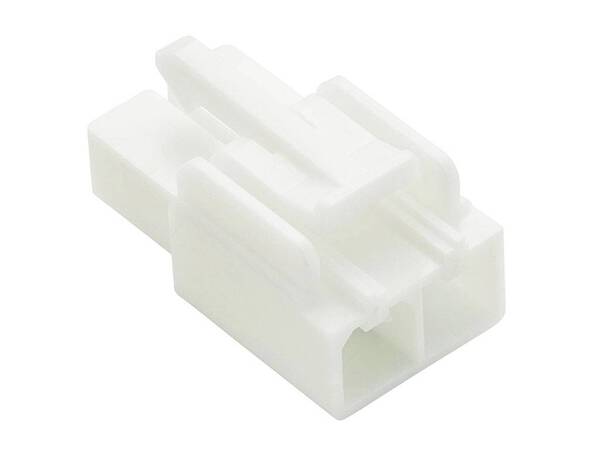 Molex Buchsengehäuse-Kabel Polzahl Gesamt 2 351510214 1 St. Bulk