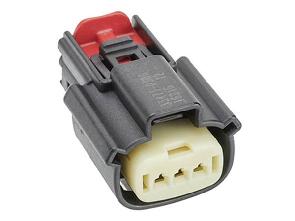 Molex Buchsengehäuse-Kabel 334713301 1 St.