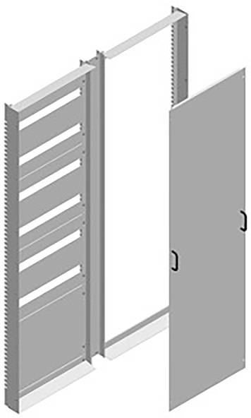 Spacial SF-Kit Modular-Aufbau, Ber. Sammelsch., 288 Module, 18mm -2000x1000mm Schneider Electric Inhalt: 1 St.