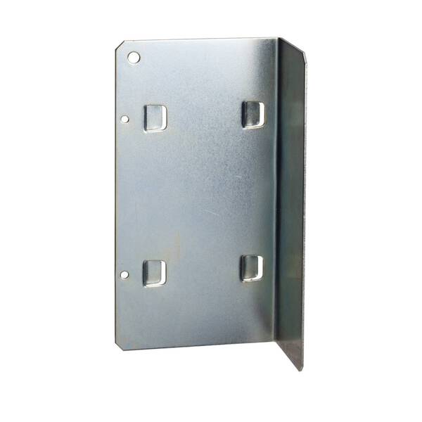 Spacial SF/SM-Schiene für 19"-Rahmen, Höchstlast 15 kg, 1,2mm, VE: 2 Stück Schneider Electric Inhalt: 1 St.