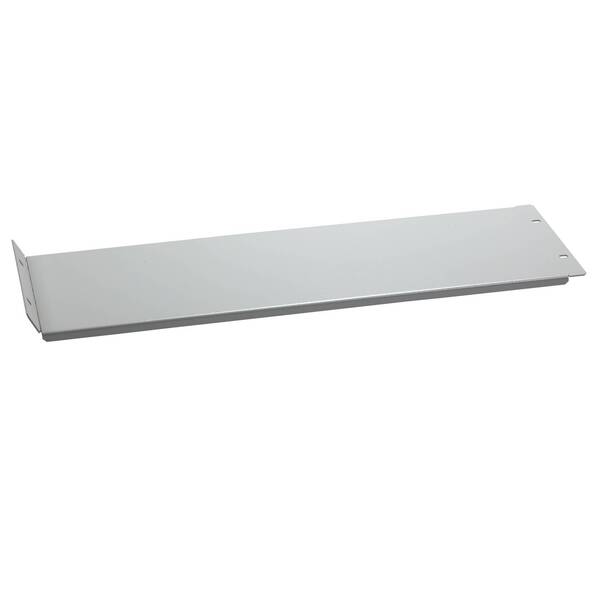 Spacial SF/SM-Frontplatte, Vollblech, 150x600mm, schwenkbar Schneider Electric Inhalt: 1 St.