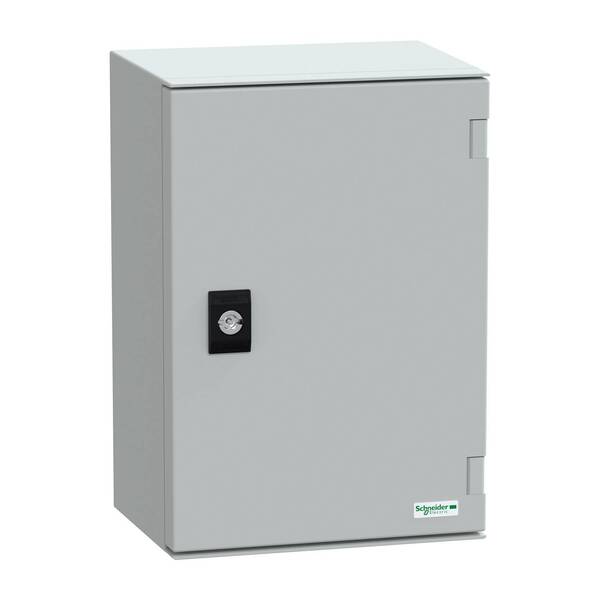 Polyestergehäuse PLM Wandmontage, ohne MP H310xB215xT160mm IP66 Schneider Electric Inhalt: 1 St.