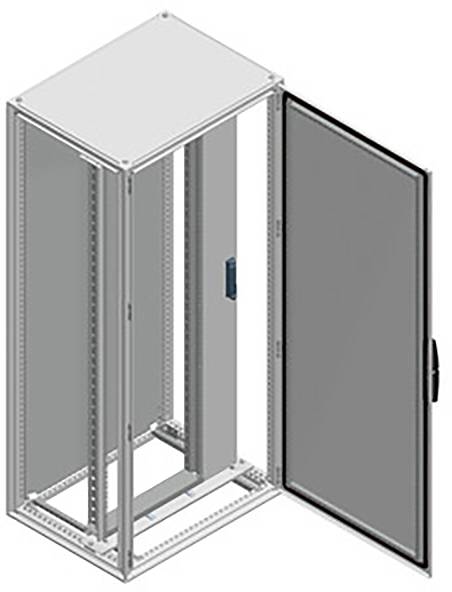 Spacial SF/SM-19"-Rahmen, schwenkbar, 1800x800mm, 36 Module Schneider Electric Inhalt: 1 St.