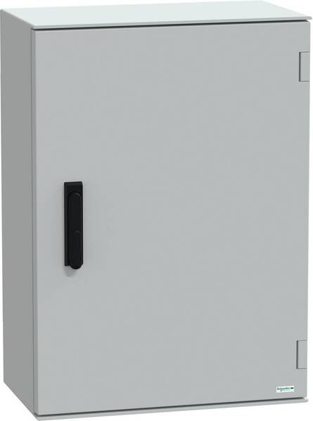 Polyestergehäuse PLM Wandmontage, ohne MP H747xB536xT300mm IP66, 3-P.-Verriegelung Schneider Electric Inhalt: 1 St.