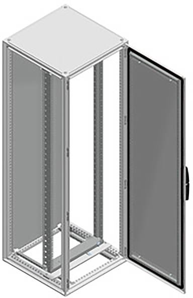 Spacial SF/SM-19"-Rahmen, schwenkbar, 1600x600mm, 31 Module Schneider Electric Inhalt: 1 St.