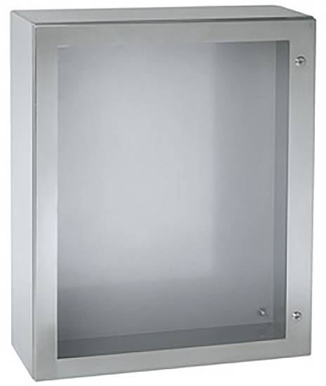 SPACIAL S3X Edelstahl 304L, Scotch Brite®-Oberfläche, H700xB500xT250mm. Schneider Electric Inhalt: 1 St.