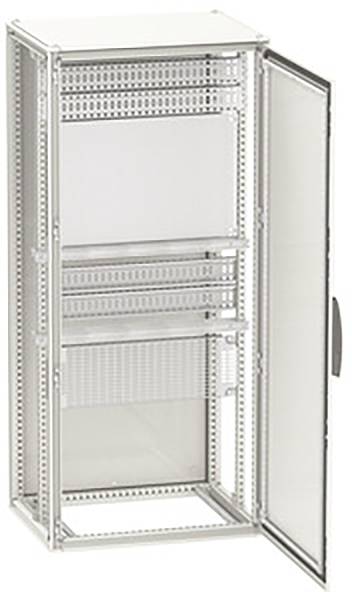 Spacial SF-19"-Schwenkrahmen-Anreihsatz, IP 55 Schneider Electric Inhalt: 1 St.