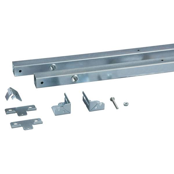Spacial SF/SM-Halterung für 19"-Teilschwenkrahmen, 800mm, VE: 2 Stück Schneider Electric Inhalt: 1 St.