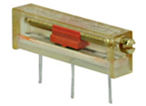 Bourns 3006P-7-204LF Cermet-Trimmer linear 0.75 W 200 kΩ 5400 ° 1 St.