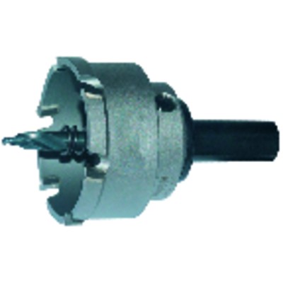 FORMAT - Hartmetall-Lochsäge MBS ø38mm