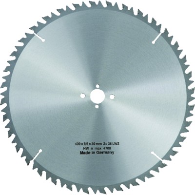 forum® - Kreissägeblatt HW ø500 x 4,0 x 30 Z36 FF