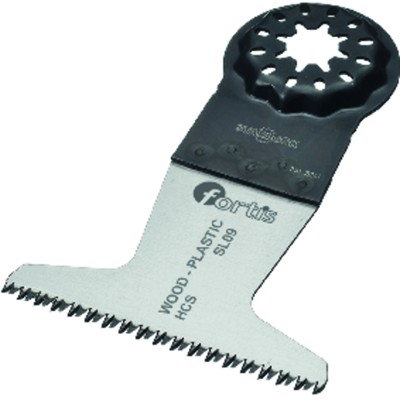 FORTIS - Sägeblatt SL HCS Precision 65 x 50mm, VE 10 Stück