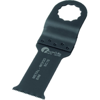 FORTIS - Sägeblatt SC BiM 28 x 60mm (10 Stück)