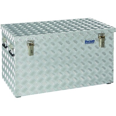 forum® - Alu Transportkiste Riffelblech 200l