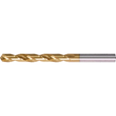 FORMAT - Spiralbohrer DIN 338 HSS TiN Typ RN ø7,8mm