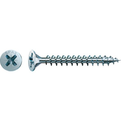 SPAX® - Universalschraube, 3,0 x 30mm, 1000 Stück, Senkkopf, Kreuzschlitz Z, Vol
