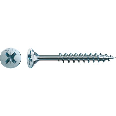 SPAX® - Universalschraube Senkkopf Stahl Z 2 4x30 mm,T,1000Stk.,WIROX