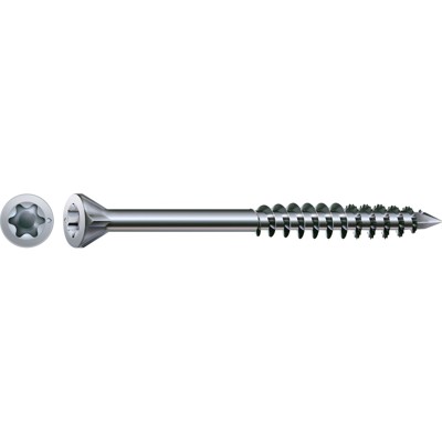 SPAX® - Dielenschraube SeKo Stahl WIROX TG T-STAR plus CUT-Spitze, 3,5x55mm