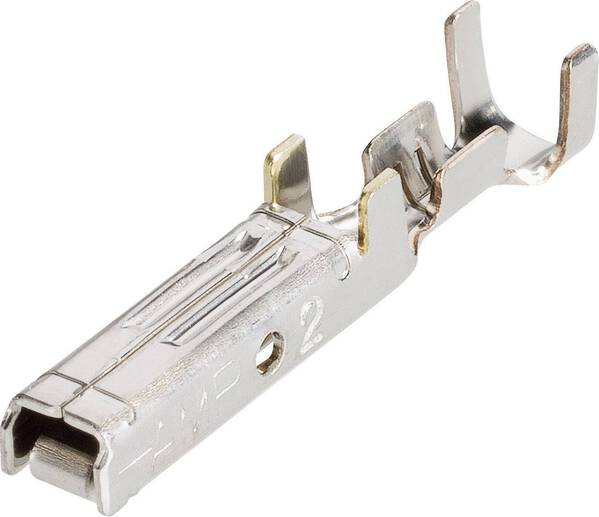 TE Connectivity Crimpkontakt DYNAMIC 3000 Series Polzahl Gesamt 1 1-175218-5 1 St.