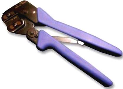 Crimpzange Pro-Crimper III 58535-1 58535-1 TE Connectivity Inhalt: 1 St.