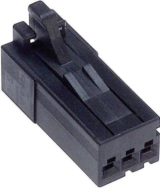 TE Connectivity Buchsengehäuse-Kabel DYNAMIC 2000 Series Polzahl Gesamt 3 1-1318120-3 1 St.