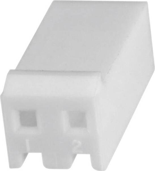 TE Connectivity Buchsengehäuse-Kabel SL-156 Polzahl Gesamt 2 640250-2 1 St.