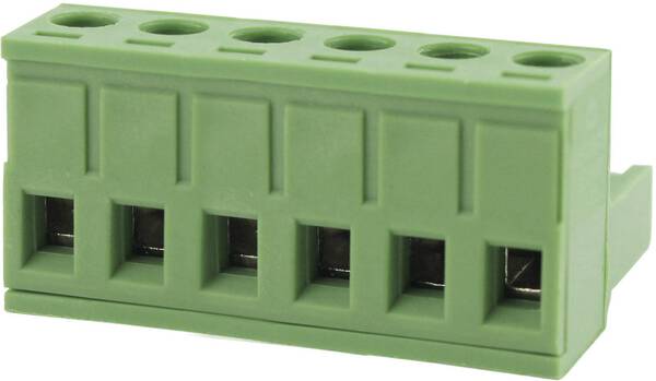 Degson Stiftgehäuse-Kabel Polzahl Gesamt 10 Rastermaß: 5.08 mm 2EDGK-5.08-10P-14-00AH-1 1 St.