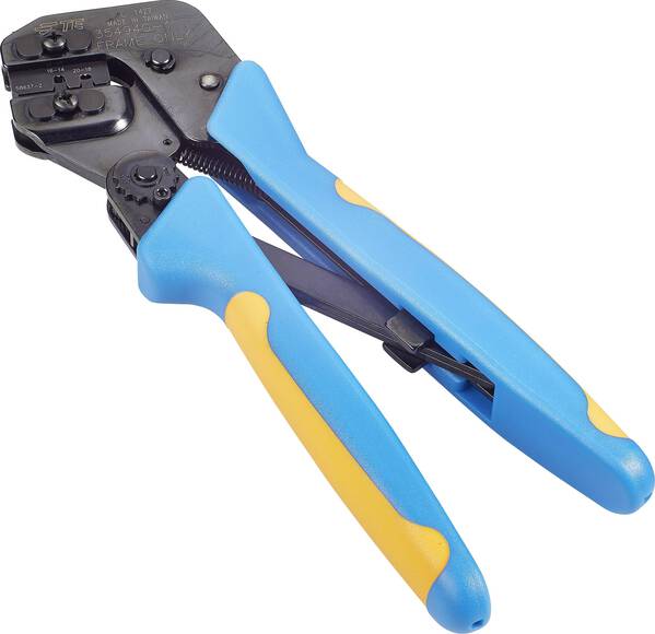 Handzangefür Universal MATE-N-LOK UNIVERSAL MATE-N-LOK 58637-1 TE Connectivity Inhalt: 1 St.