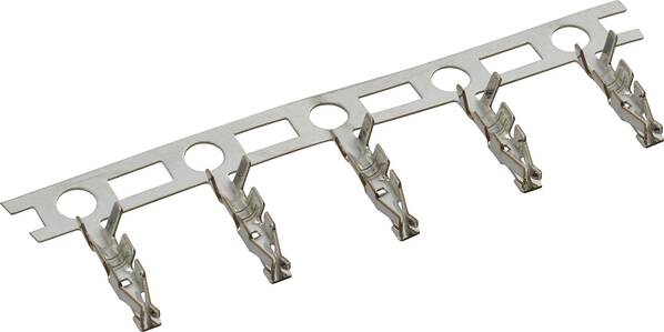JST Buchsengehäuse-Kabel Polzahl Gesamt 1 SPHD-001T-P0.5 1 St.
