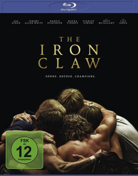 The Iron Claw