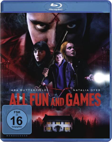 All Fun and Games