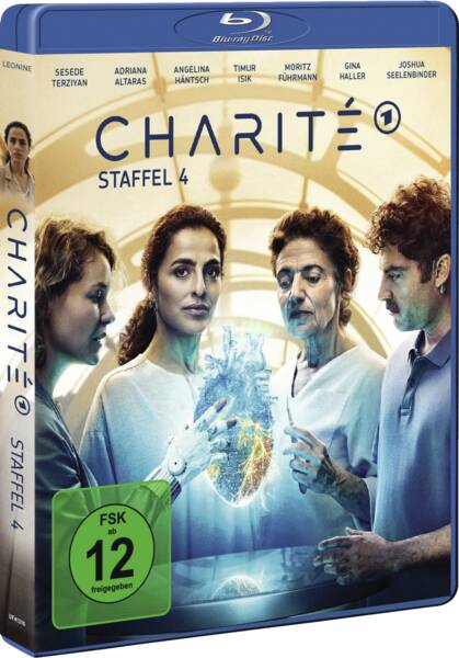 Charité - St. 4