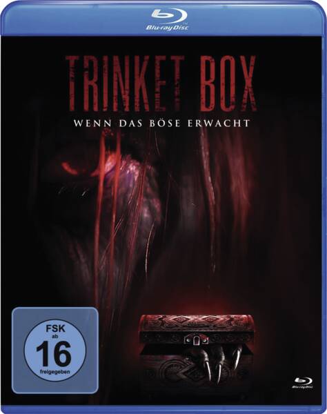 Trinket Box - Wenn Das Boese Erwacht