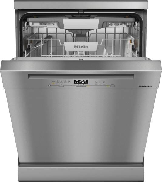 G 5410 SC Front Active Plus - Edelstahl