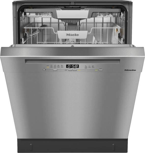 G 5410 SCU Active Plus - Edelstahl