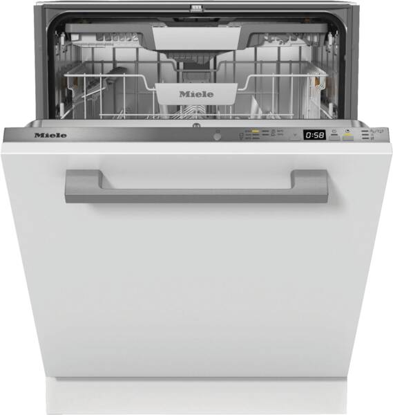 G 5450 SCVi Active Plus - Edelstahl