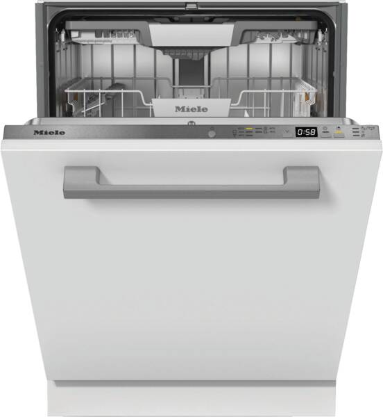G 5455 SCVi XXL Active Plus - Edelstahl