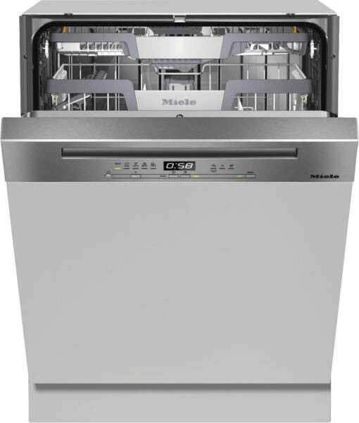 G 5433 SCi Active Plus E - Edelstahl