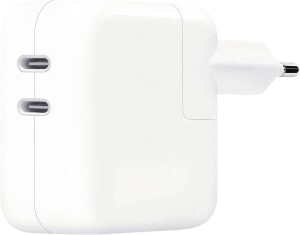 35W Dual USB-C Power Adapter