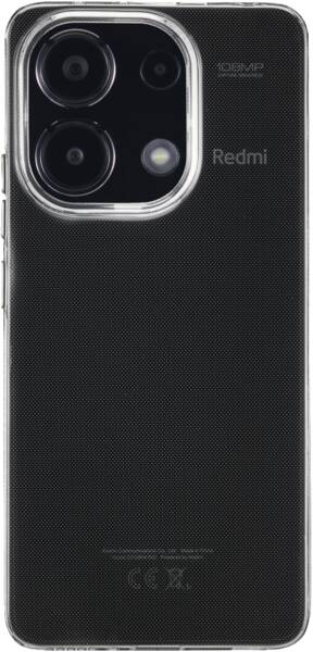109379 CO AL CL XIAOMI REDMI NOTE 13 4G - Transparent