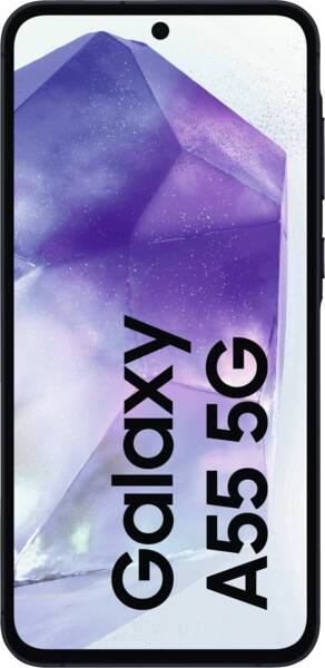 Galaxy A55 5G A556B 128GB - Awesome Navy