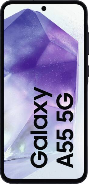 Galaxy A55 5G A556B 256GB - Awesome Navy