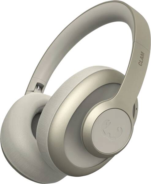 221619 CLAM BLAZE HEADPHONES - Silky Sand