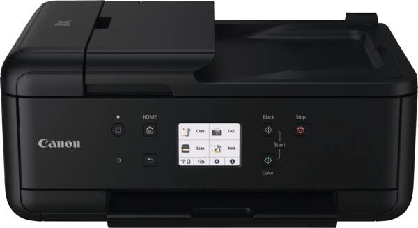 PIXMA TR7650 - Schwarz